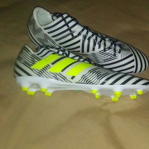 nemesis soccer shoes